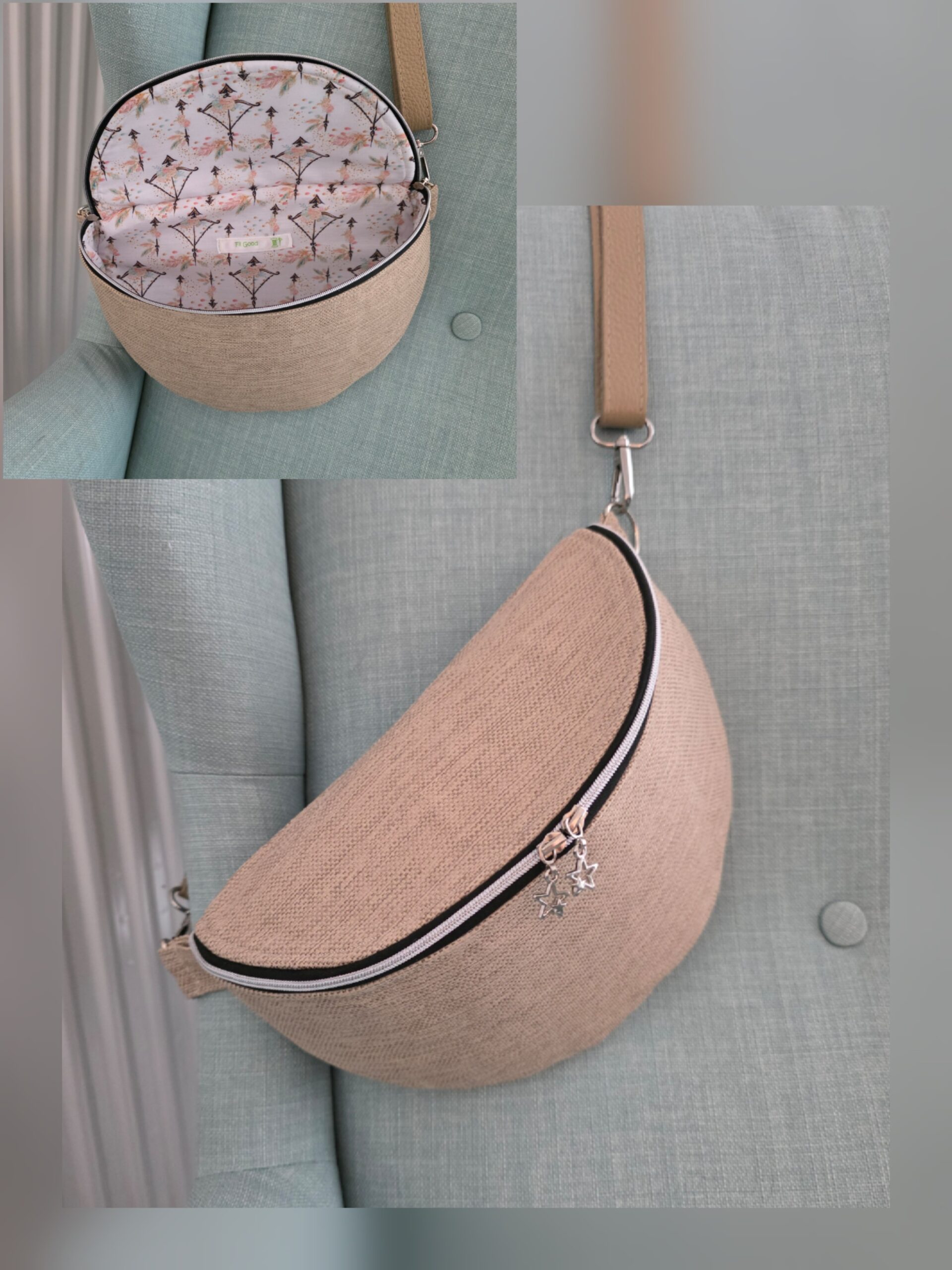 Crossbag Fil Good