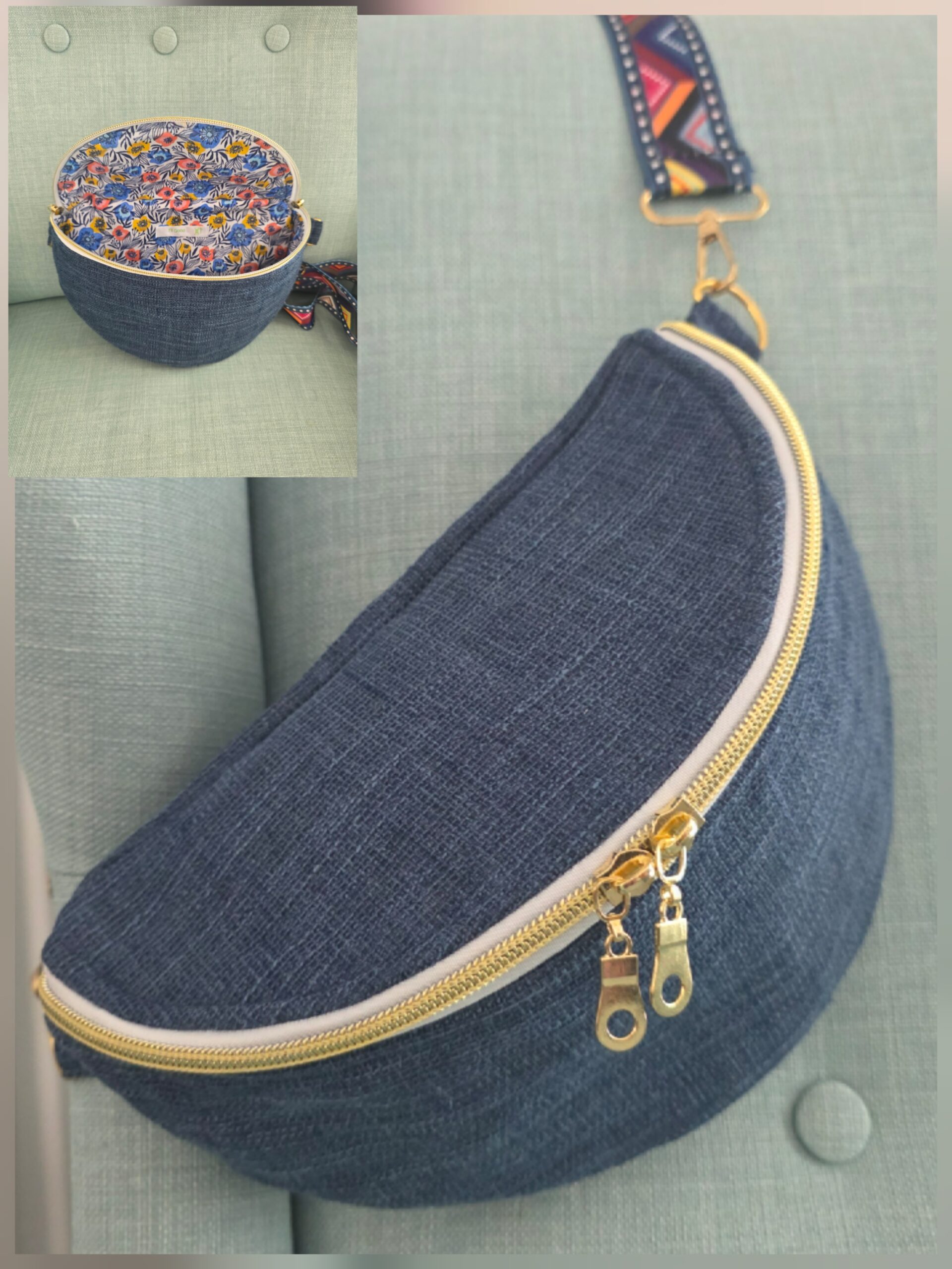 Crossbag Fil Good