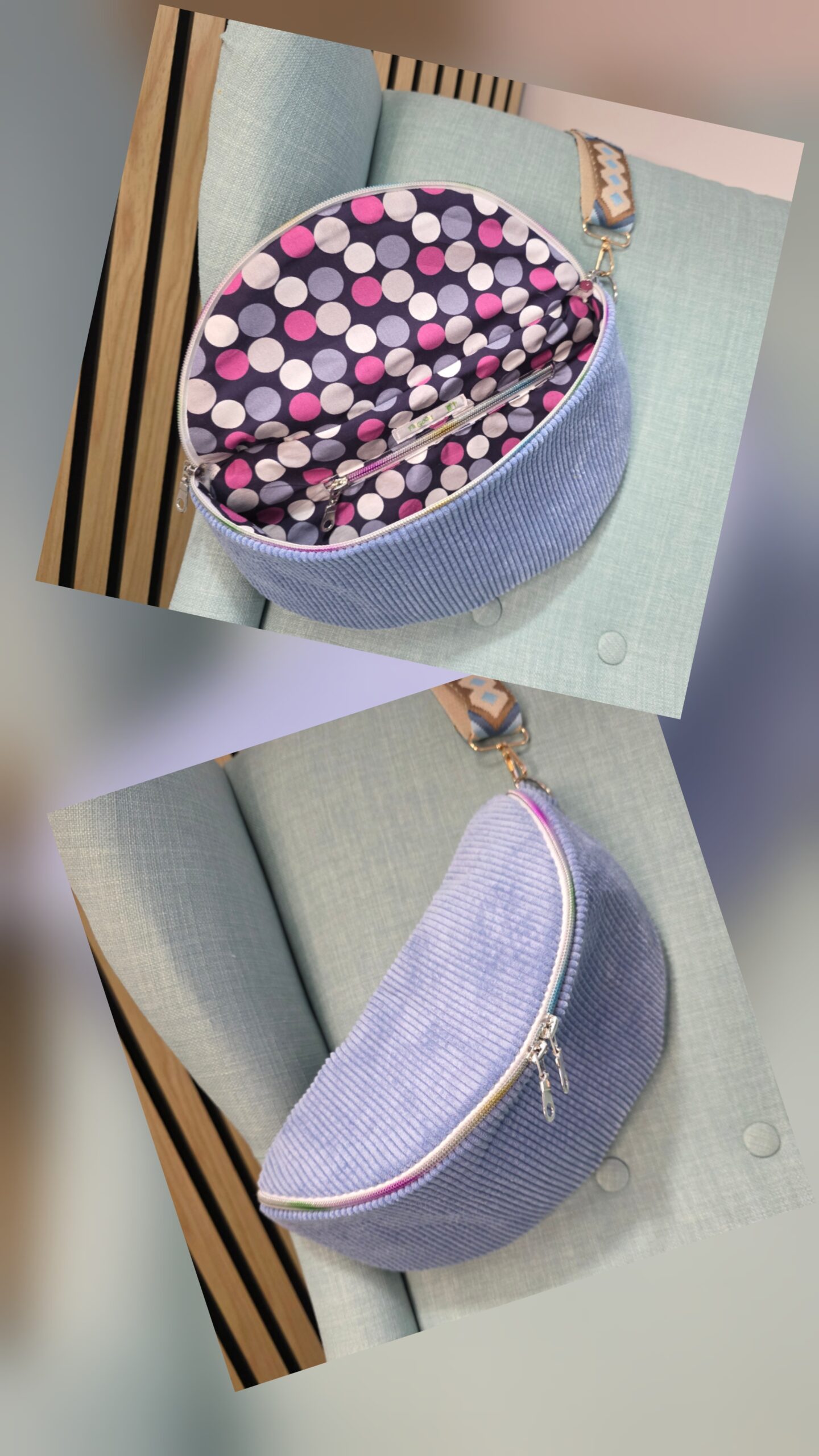 Crossbag Fil Good