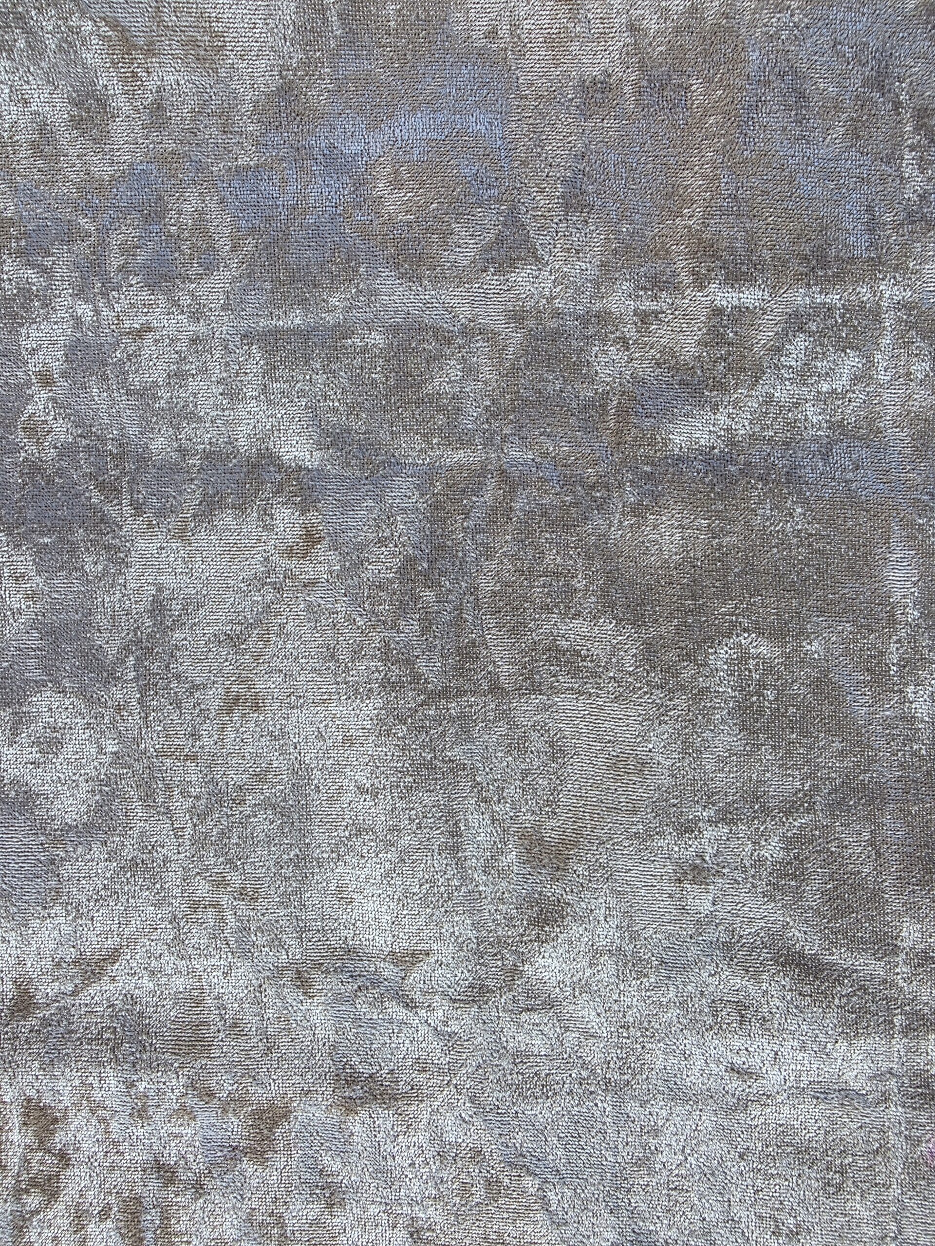 Velours sable doré