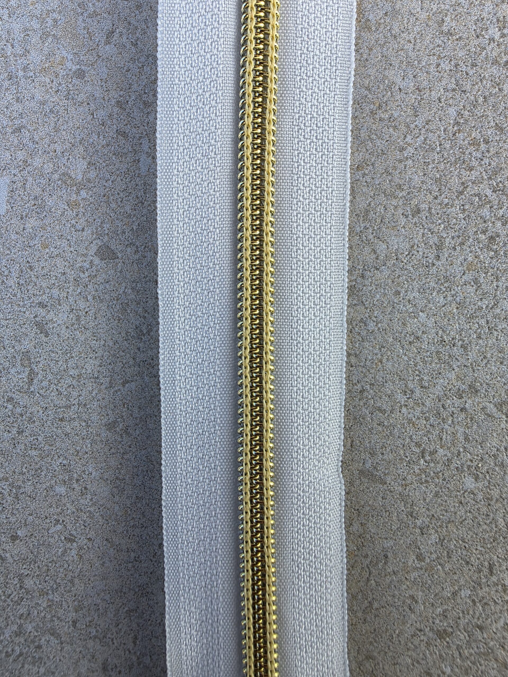 Blanc doré