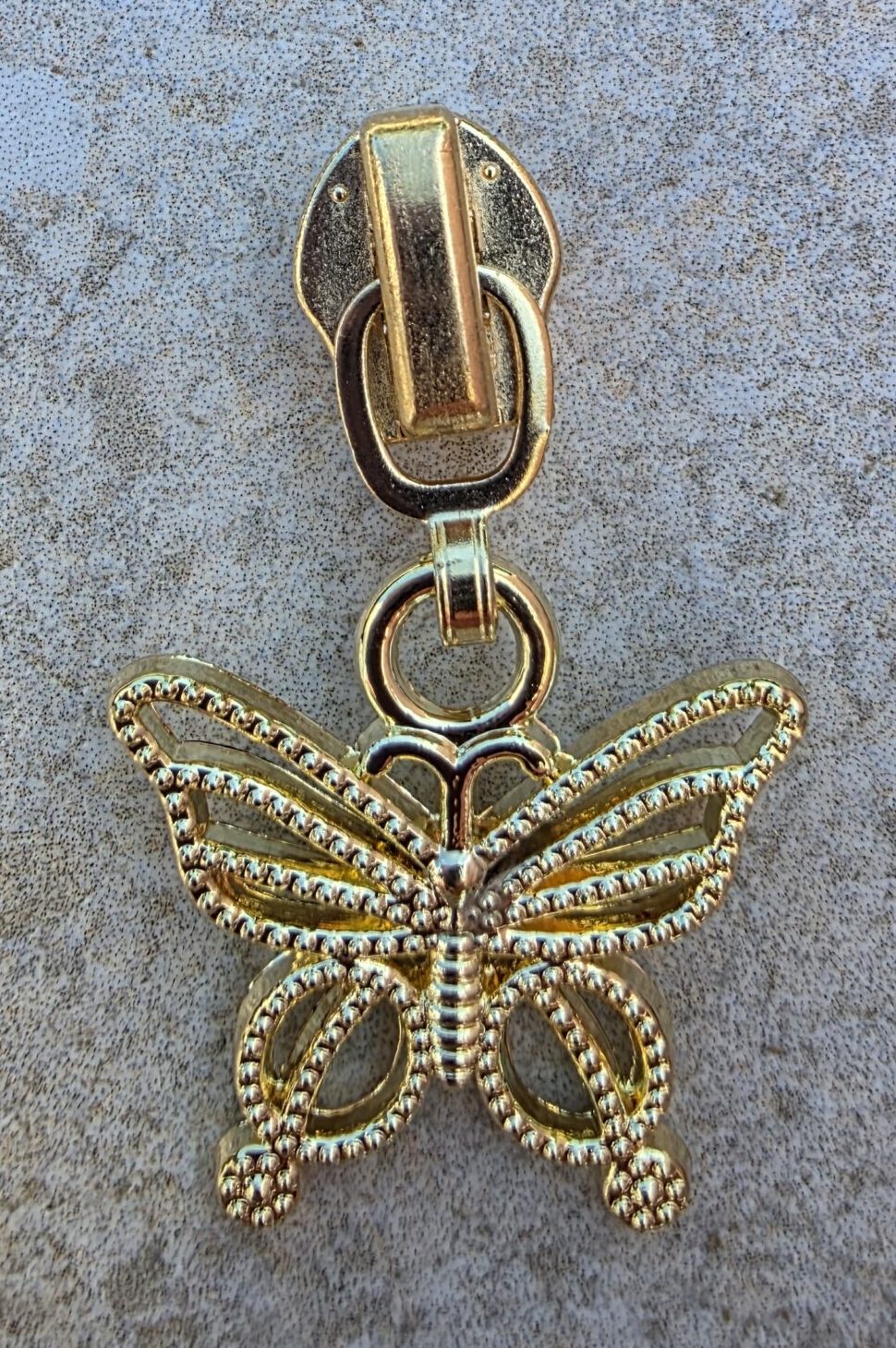 Doré papillon