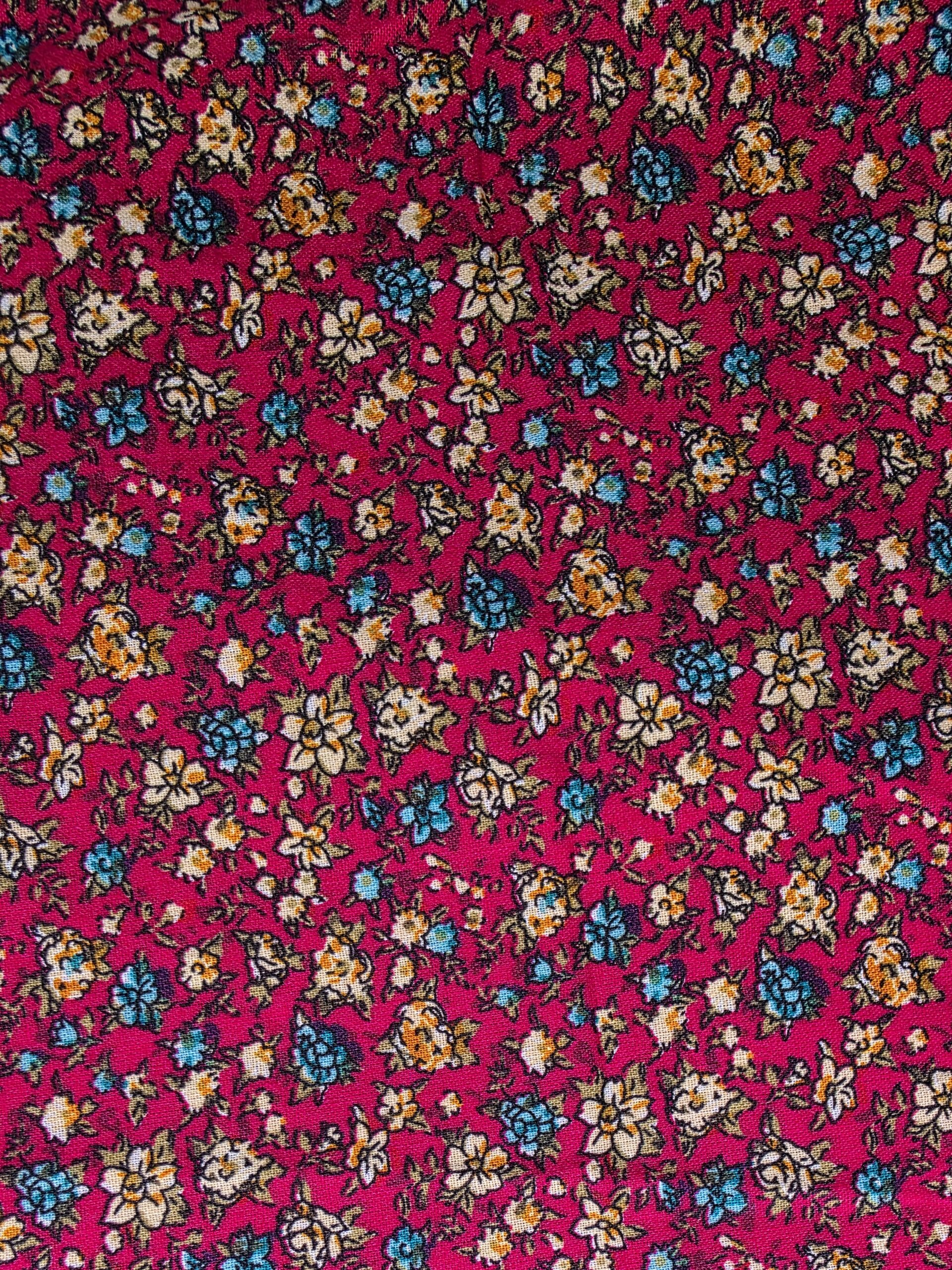 Grenadine Fleurie