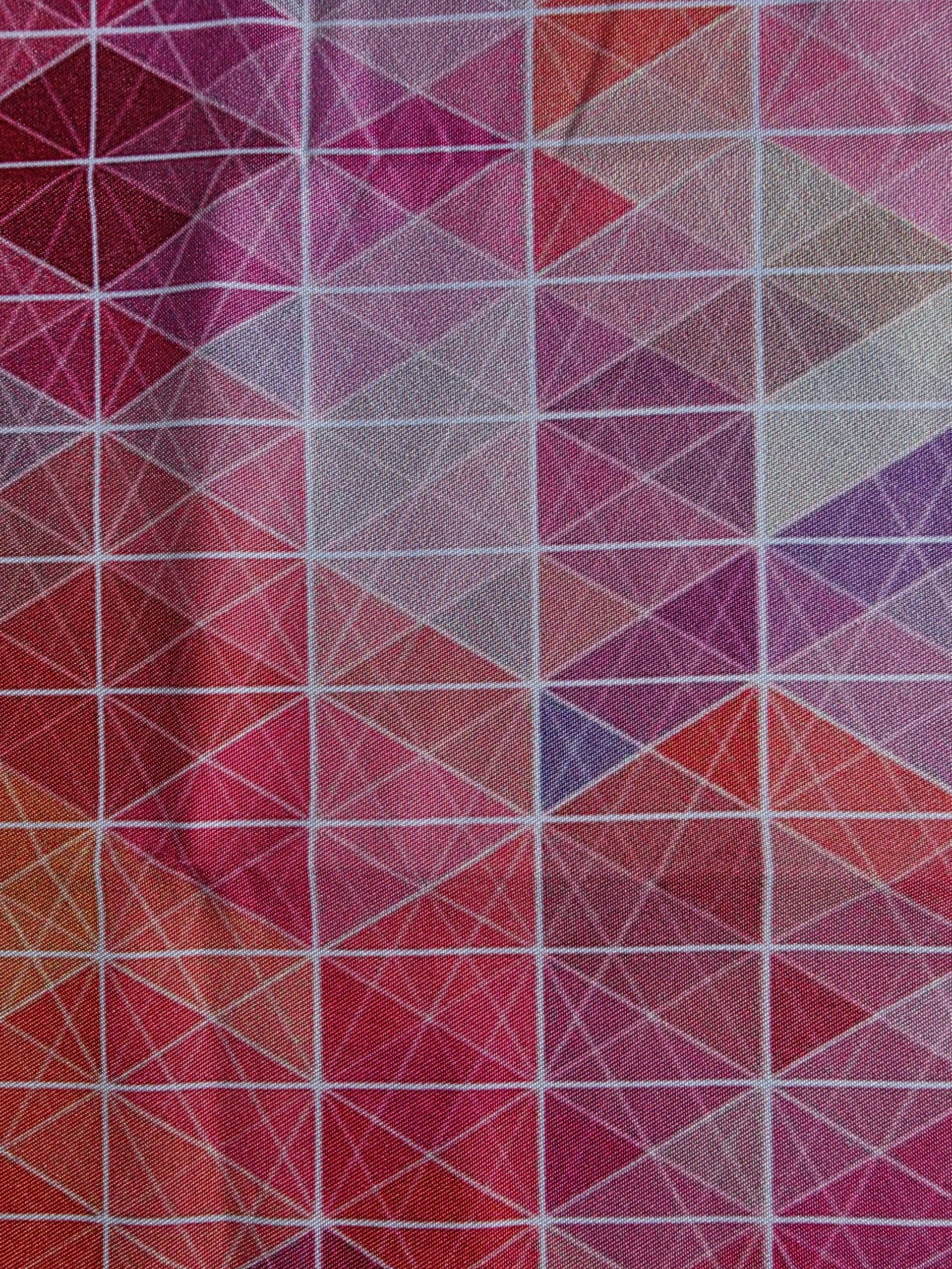 Kaléidoscope Fuchsia