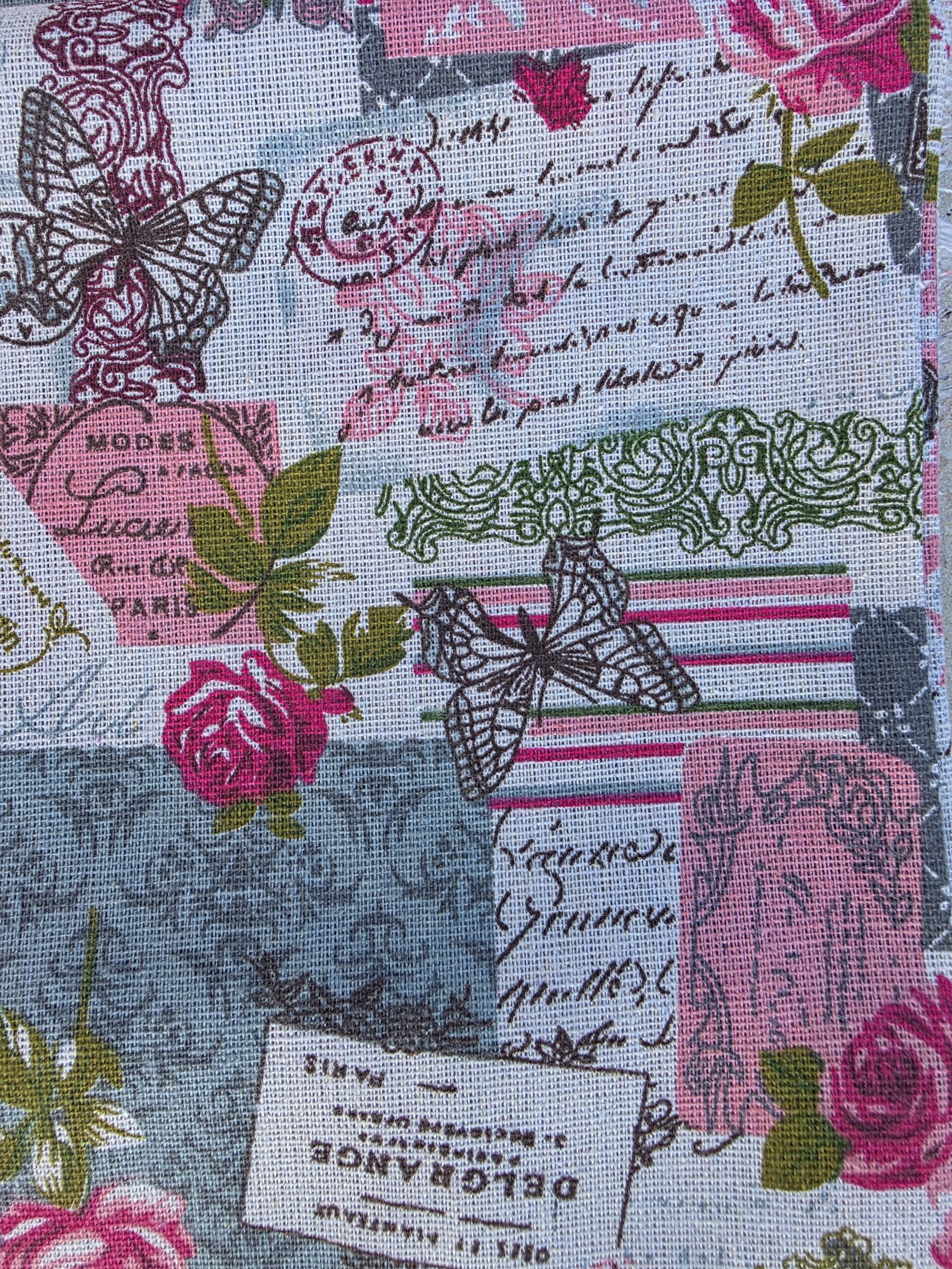 Lettre de Paris