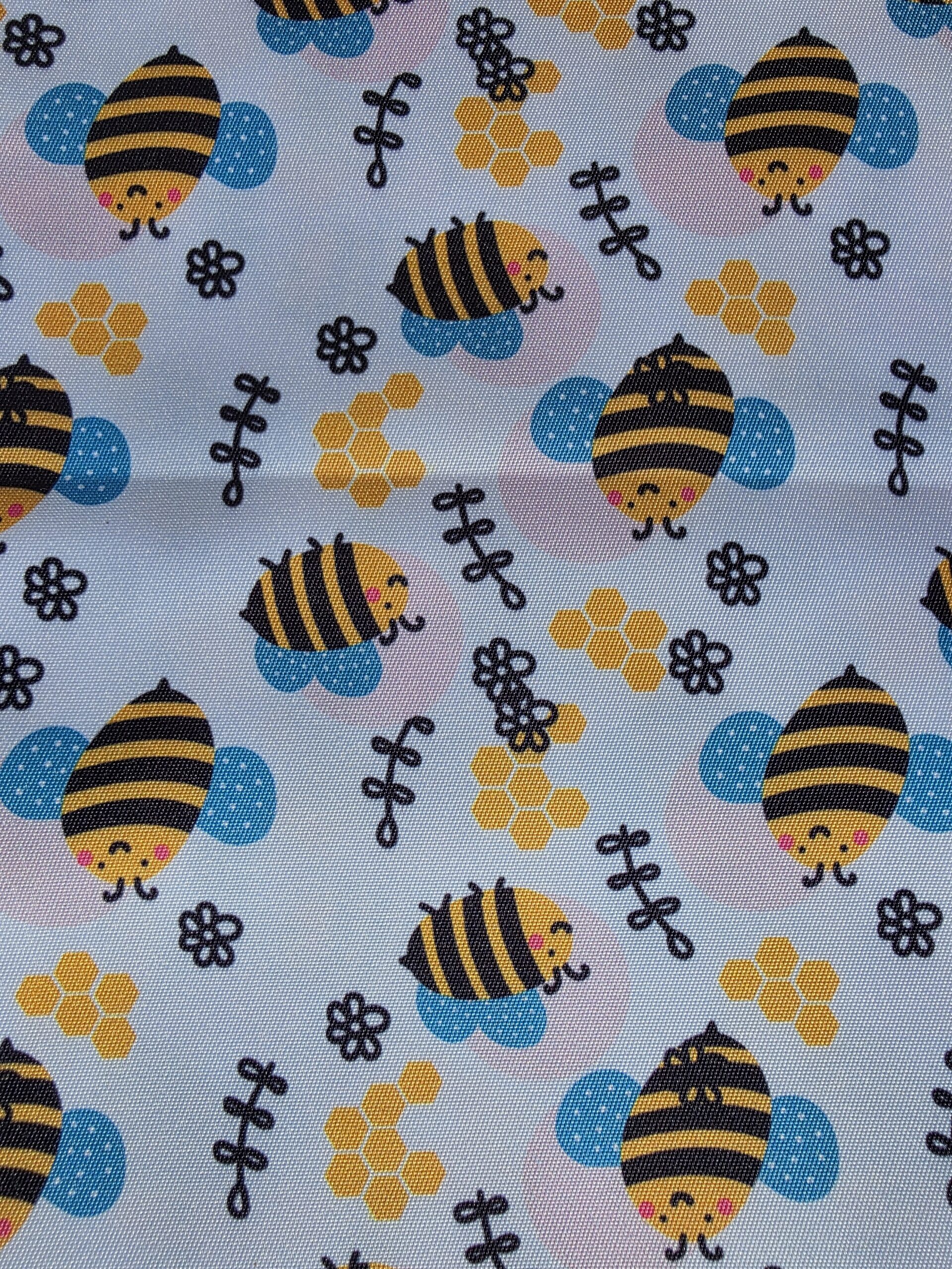 Nid d'abeilles