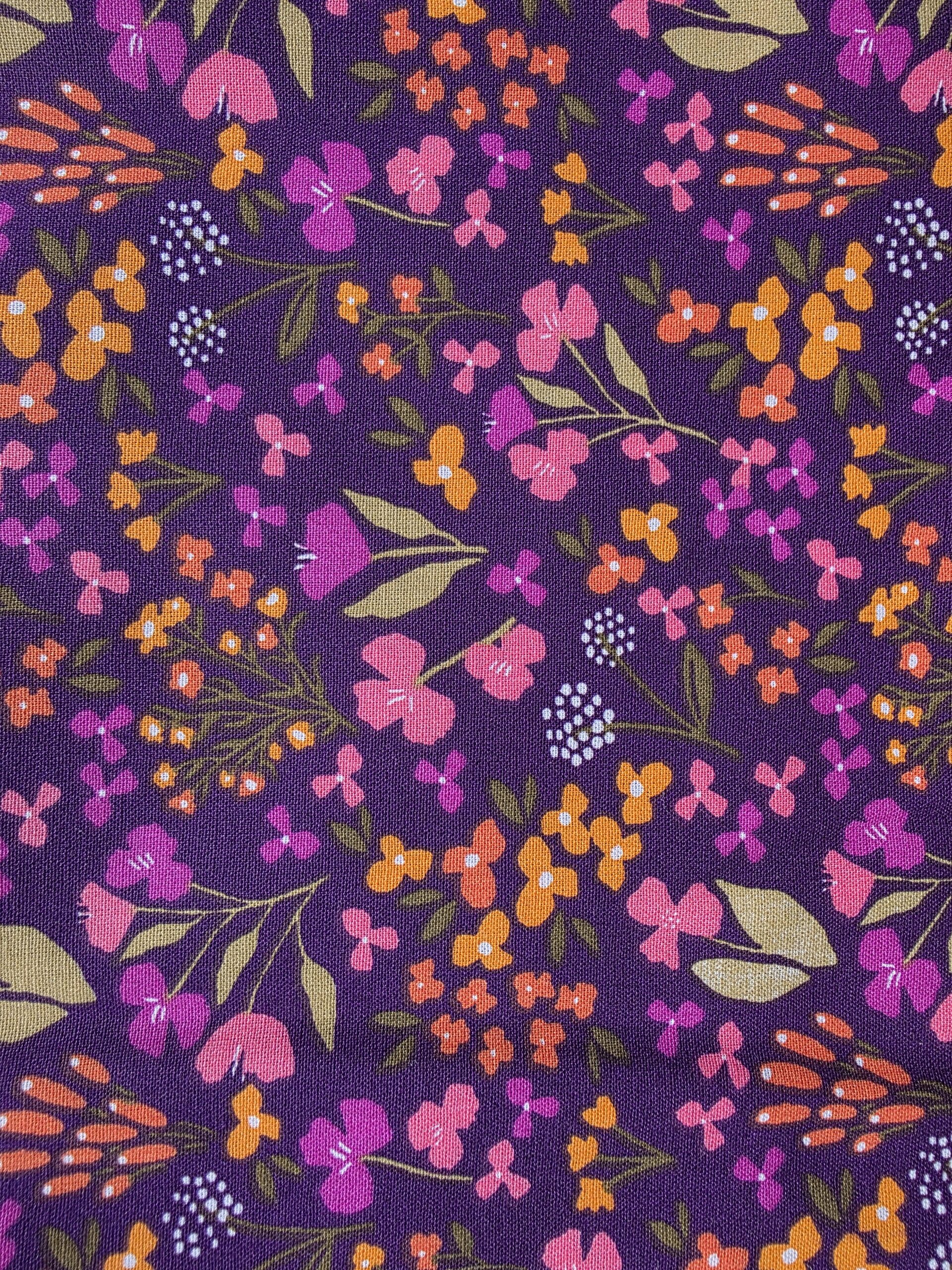 Violette Tropicale