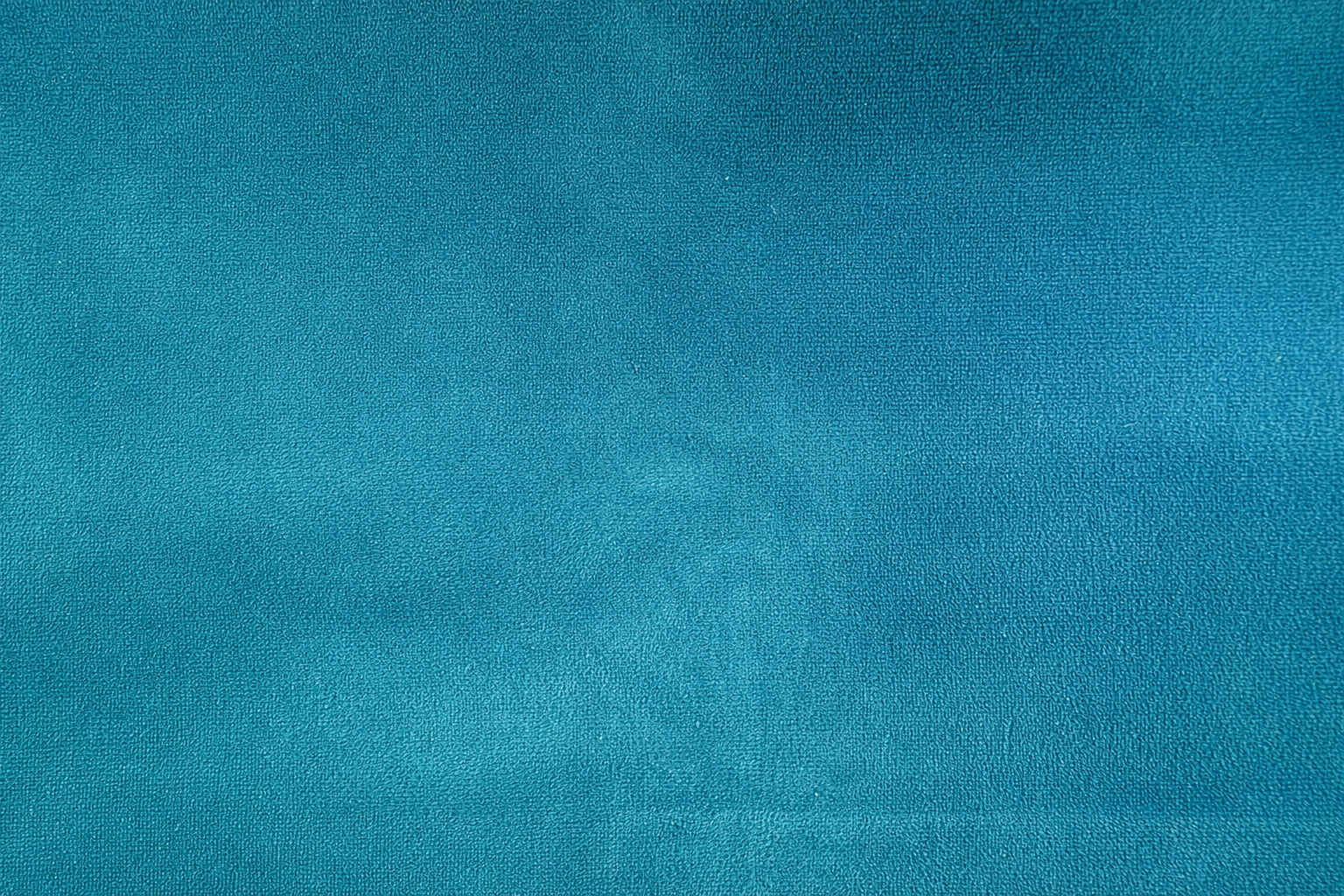 Velours bleu canard - Prémium
