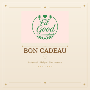 Bon cadeau Fil Good