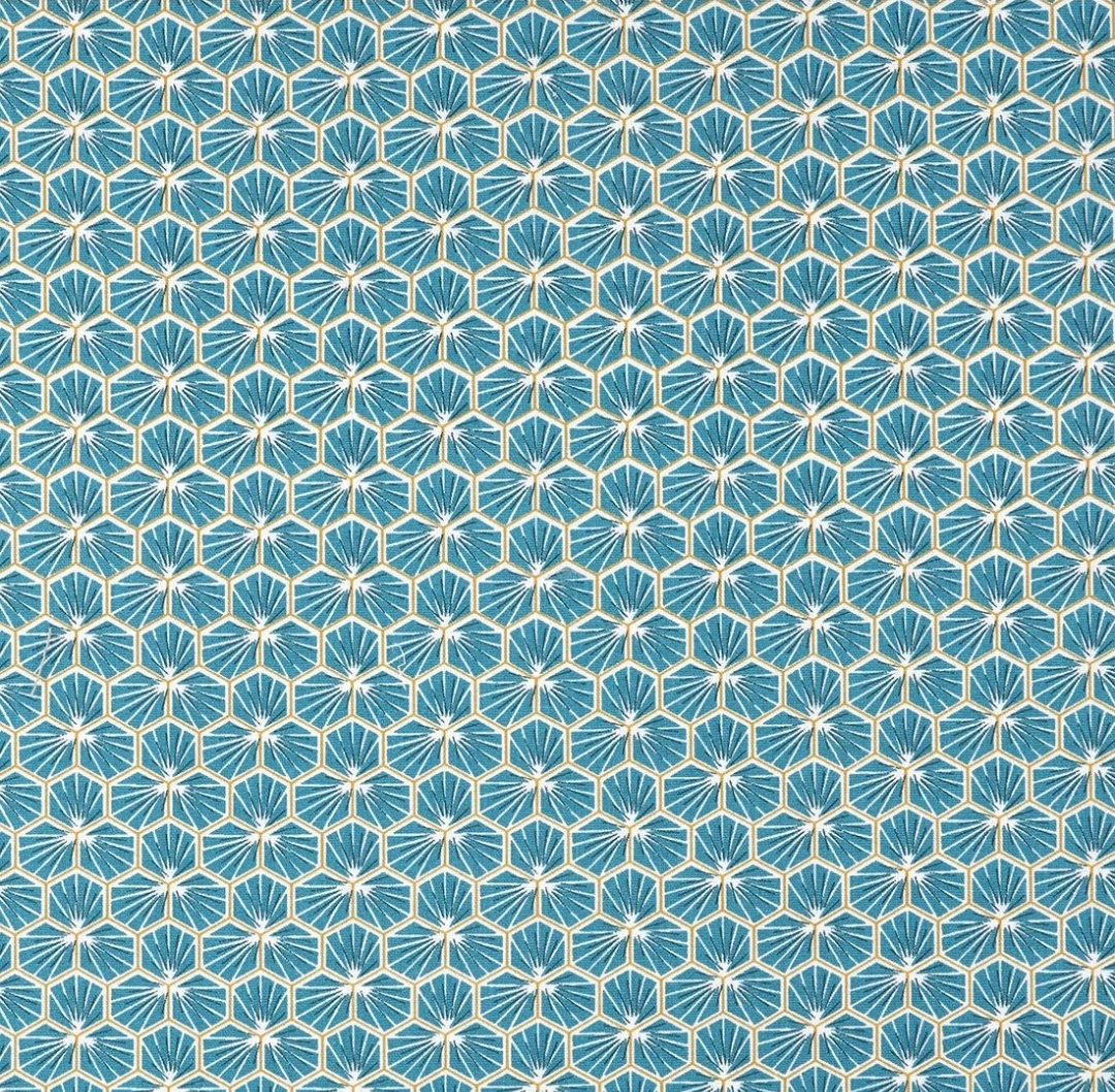 Bleu Japonais