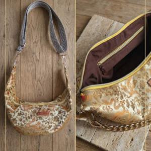 Moonbag - Inspiration japonaise / Japanse inspiratie