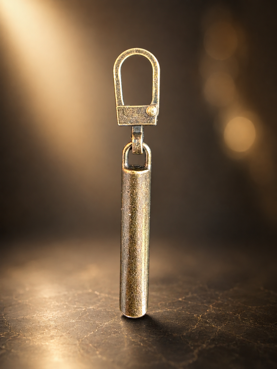 Cylinder - Bronze