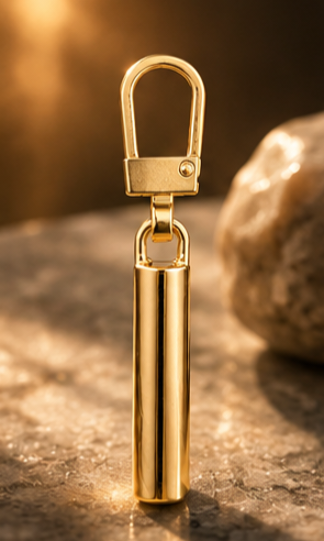 Cylinder - Gold