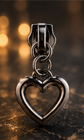 Heart - Black