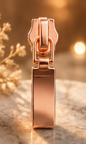 Wavy - Rose Gold