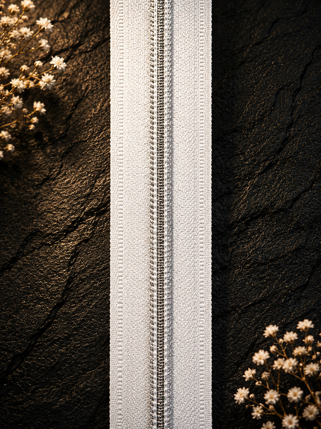 White-Silver