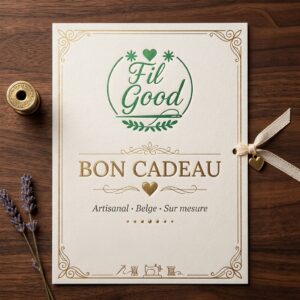 Bon cadeau Fil Good