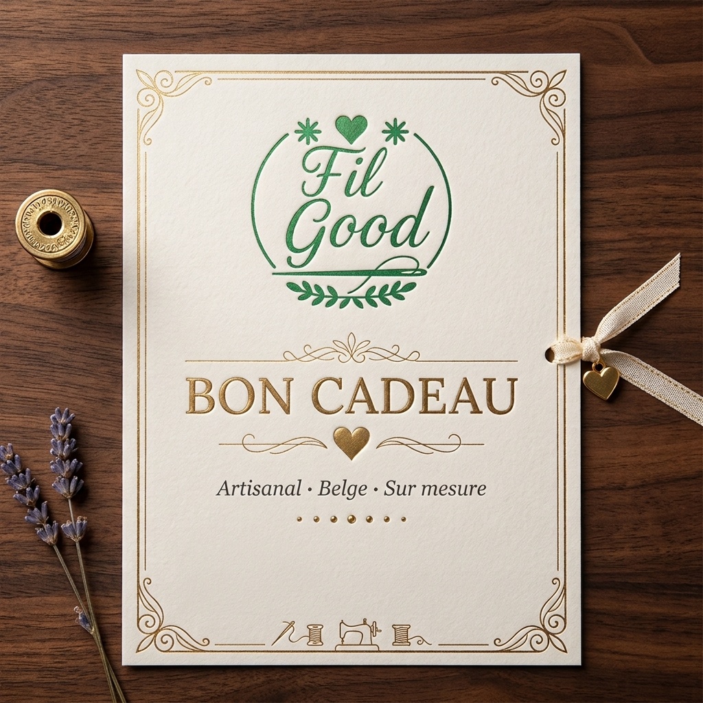 Bon cadeau Fil Good