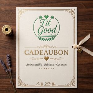 Cadeaubon Fil Good