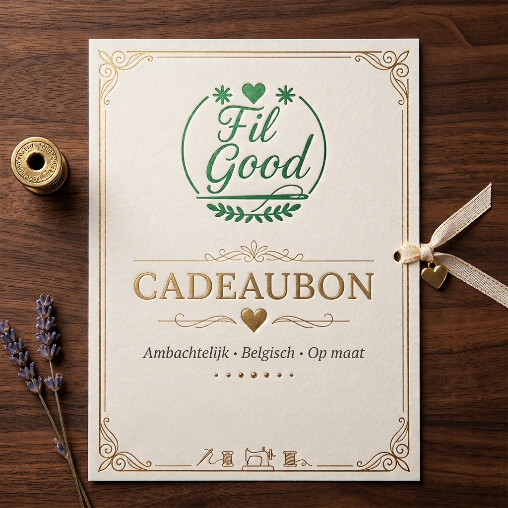 Cadeaubon Fil Good